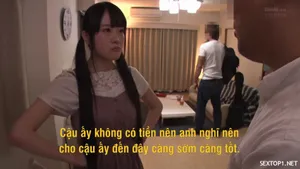 Xin ở nhờ, rồi xxx luôn ghệ thằng bạn vietsub