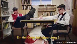 Xoạc ghệ tên đầu ghệ ở trường vietsub