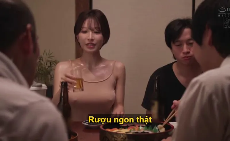Cô vợ gạ xoạc cả gia đình anh xã vì ông xã dẫn về quê rồi bỏ bê dam dang sml